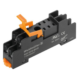 SDI 2CO ECO (7760056347) Weidmüller – Đế cắm relay D-SERIES DRI chính hãng